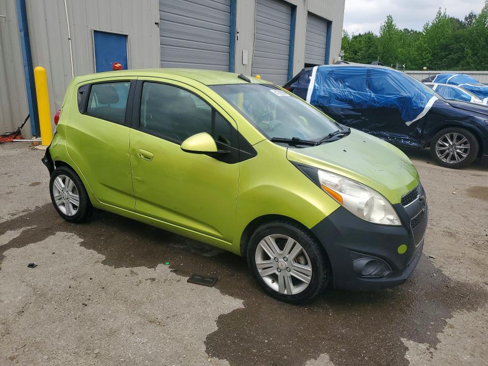Продаж на аукціоні авто 2013 Chevrolet Spark, vin: KL8CB6S95DC546117, номер лоту: 51366886