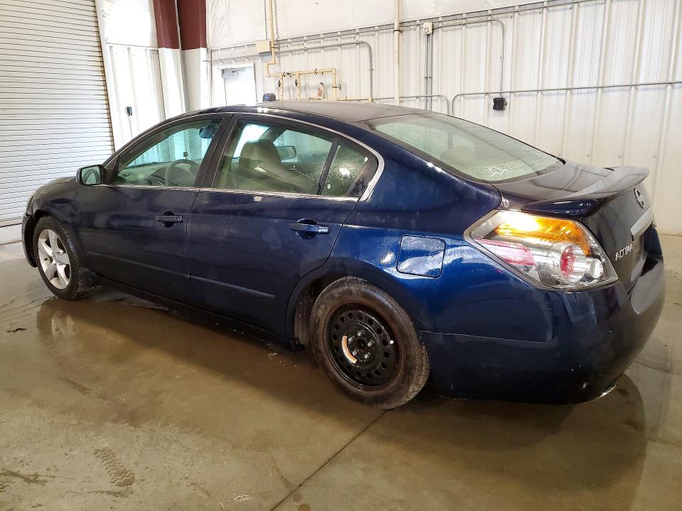 Продажа на аукционе авто 2007 Nissan Altima, vin: 1N4AL21E47C119668, номер лота: 50663716