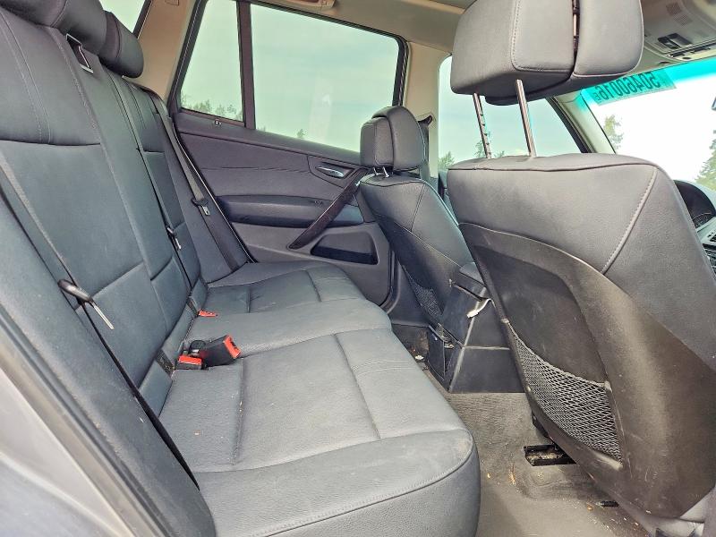 Продажа на аукционе авто 2008 Bmw X3, vin: WBXPC93418WJ10351, номер лота: 50460016