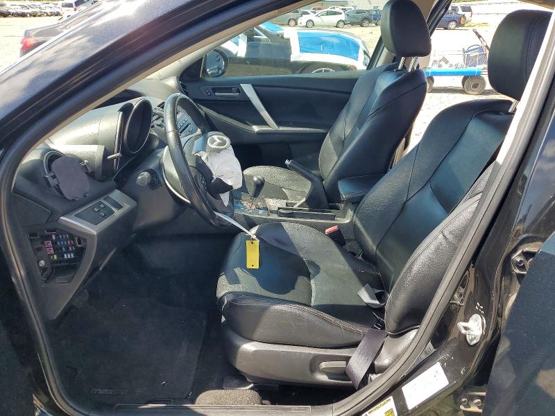 Продаж на аукціоні авто 2012 Mazda 3, vin: JM1BL1W6XC1515622, номер лоту: 49137576