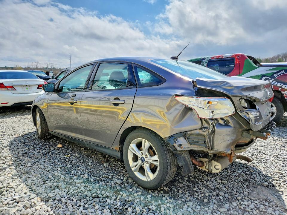 Aukcja sprzedaży 2014 Ford Focus, vin: 1FADP3F2XEL261932, numer aukcji: 65111466