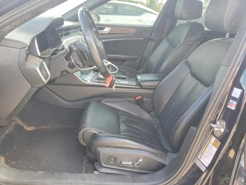 Продаж на аукціоні авто 2019 Audi A6, vin: WAUM2AF21KN092877, номер лоту: 48112606