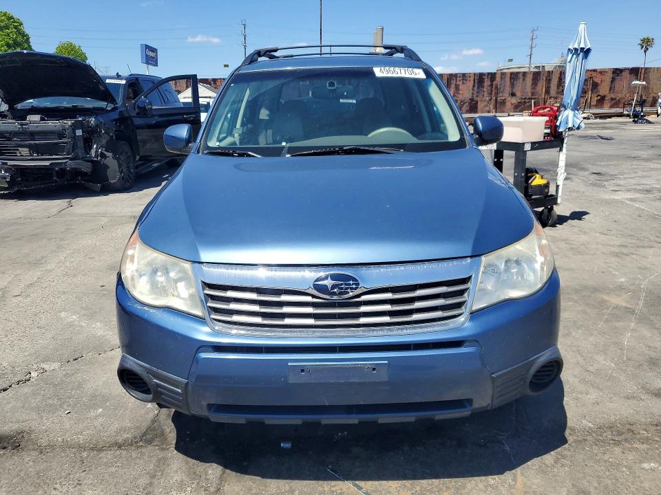 Продажа на аукционе авто 2010 Subaru Forester, vin: JF2SH6CC0AH803132, номер лота: 49667706