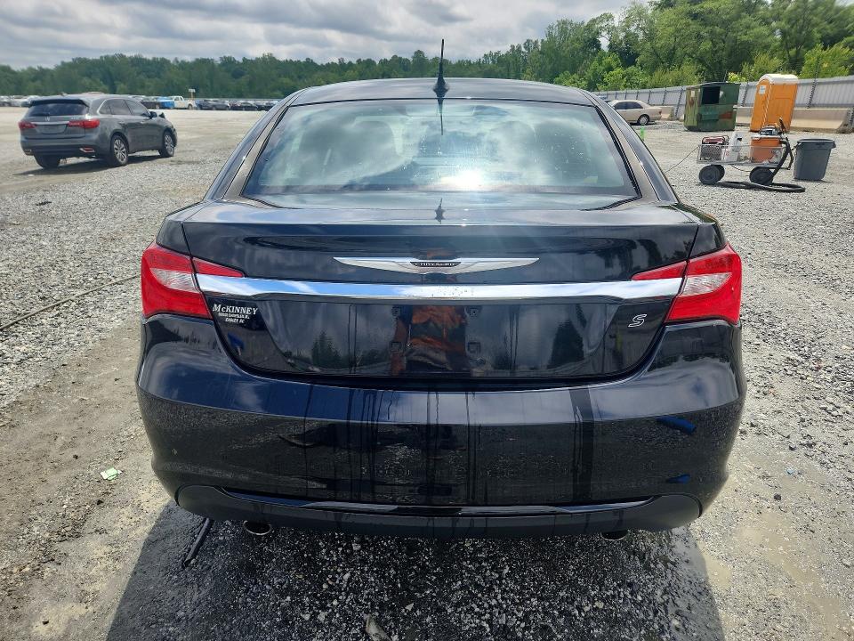 Aukcja sprzedaży 2012 Chrysler 200, vin: 1C3CCBBG3CN300640, numer aukcji: 51416756