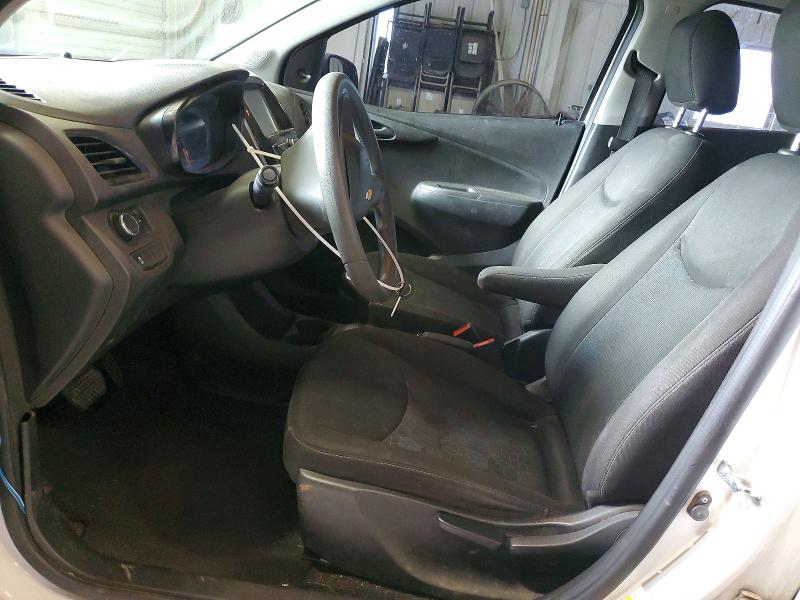 Продаж на аукціоні авто 2018 Chevrolet Spark, vin: KL8CB6SA3JC475716, номер лоту: 51669016