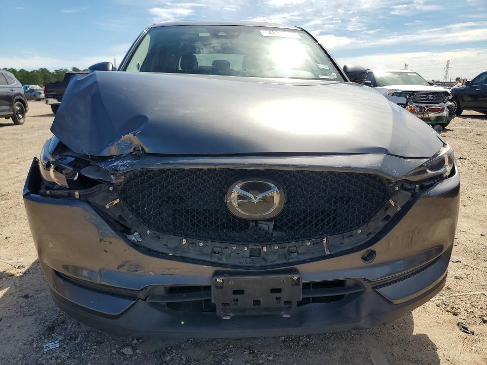 Aukcja sprzedaży 2018 Mazda Cx-5, vin: JM3KFACM9J1454620, numer aukcji: 48744426