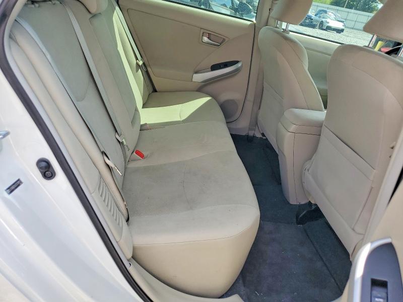 2012 Toyota Prius მანქანა იყიდება აუქციონზე, vin: JTDKN3DU2C5399512, აუქციონის ნომერი: 48741616