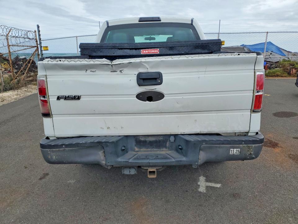 Продаж на аукціоні авто 2010 Ford F150, vin: 1FTEW1CW6AFC30702, номер лоту: 41687026