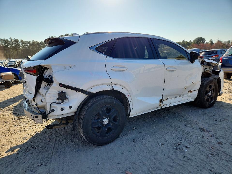 48239466 :رقم المزاد ، JTJSARBZ1M2199220 vin ، 2021 Lexus Nx 300 مزاد بيع