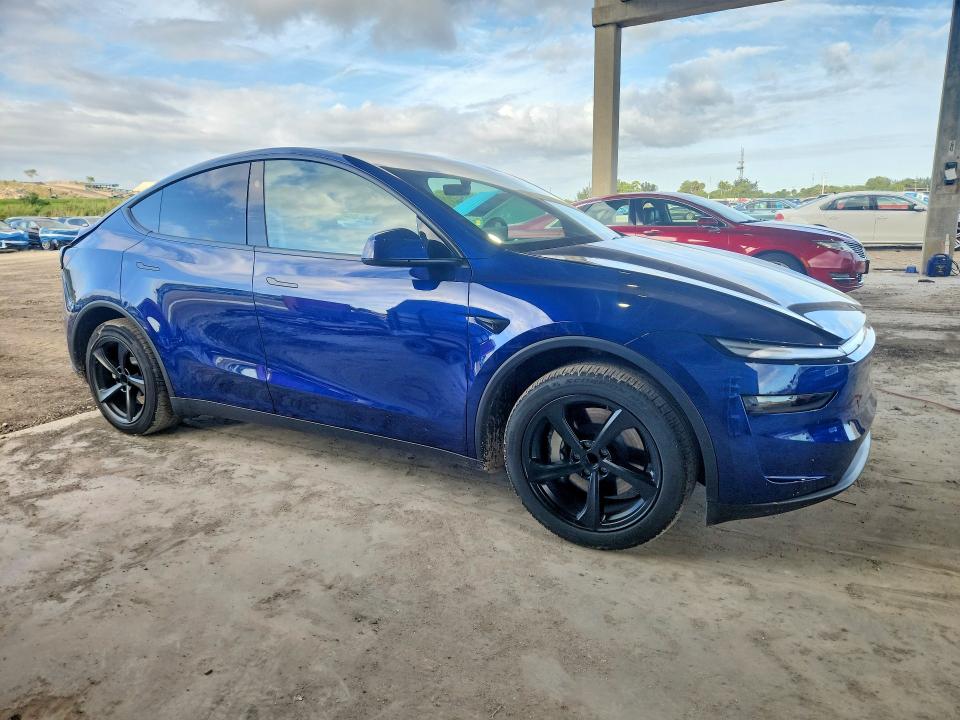 Aukcja sprzedaży 2026 Tesla Model Y, vin: 7SAYGDED3TA426515, numer aukcji: 49730206