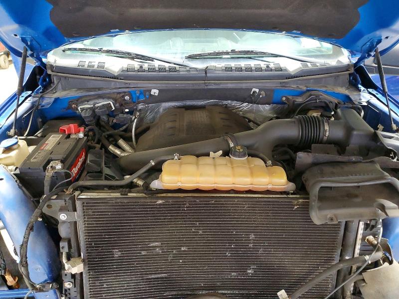47004216 :رقم المزاد ، 1FTFW1EG4GFD02984 vin ، 2016 Ford F150 مزاد بيع