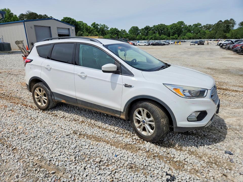 Aukcja sprzedaży 2018 Ford Escape, vin: 1FMCU9GD7JUC49237, numer aukcji: 51501976