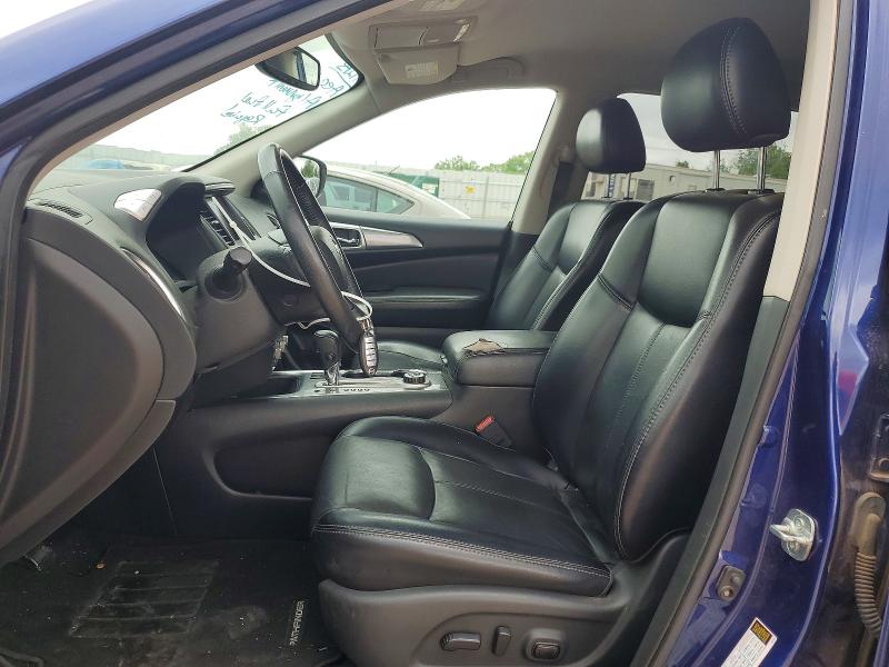 Aukcja sprzedaży 2019 Nissan Pathfinder, vin: 5N1DR2MM6KC646740, numer aukcji: 49327376