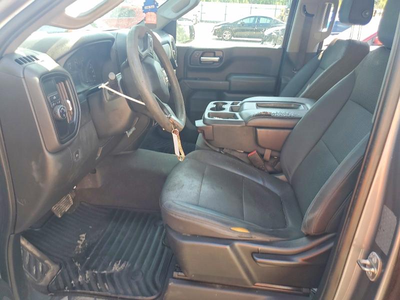Aukcja sprzedaży 2019 Chevrolet Silverado, vin: 3GCPWBEF4KG293776, numer aukcji: 48686286