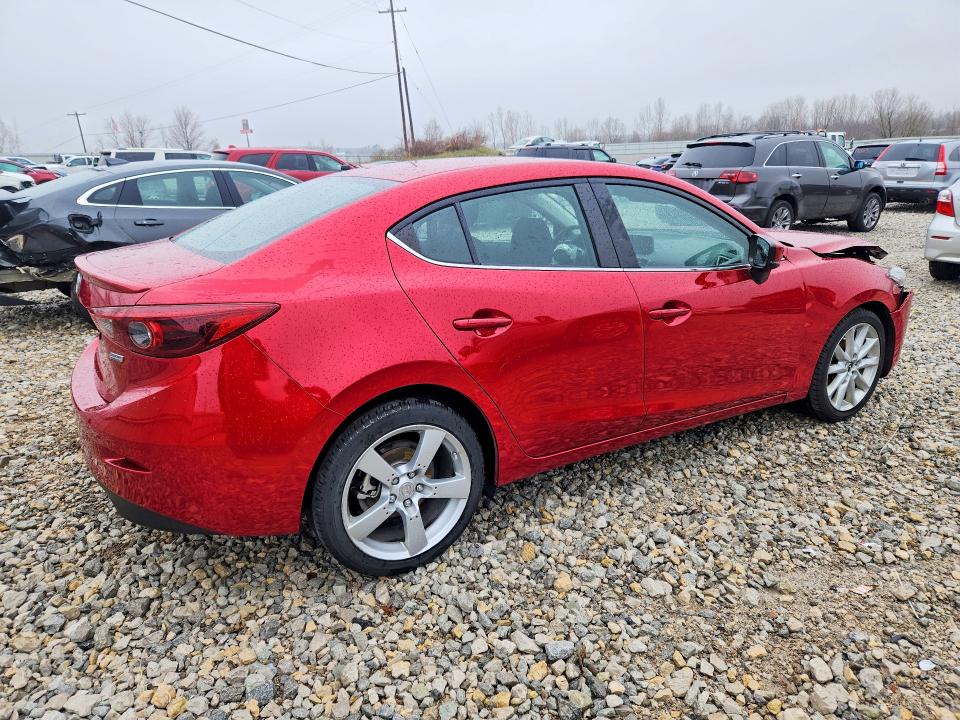 Aukcja sprzedaży 2018 Mazda 3, vin: 3MZBN1W35JM168357, numer aukcji: 48226036