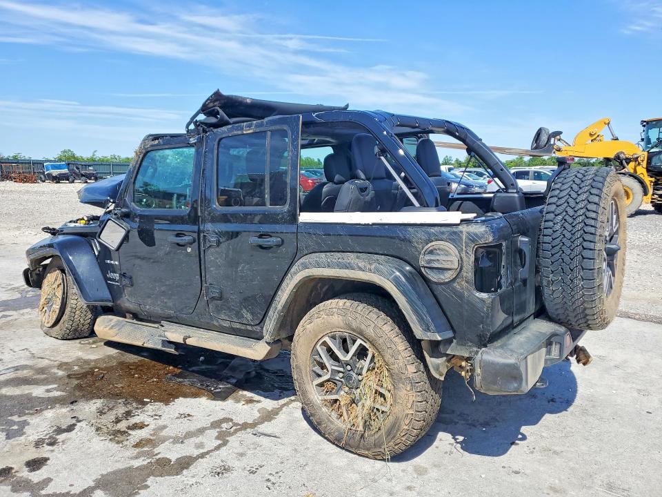 Aukcja sprzedaży 2024 Jeep Wrangler, vin: 1C4PJXEG8RW247724, numer aukcji: 51768516