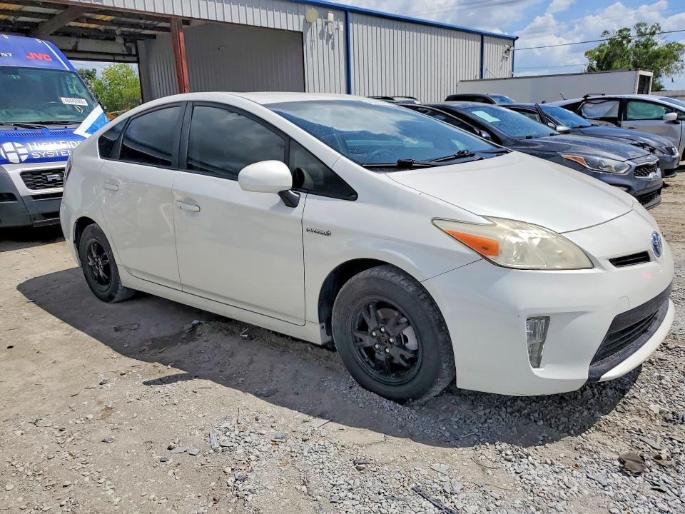 2012 Toyota Prius მანქანა იყიდება აუქციონზე, vin: JTDKN3DU2C5399512, აუქციონის ნომერი: 48741616