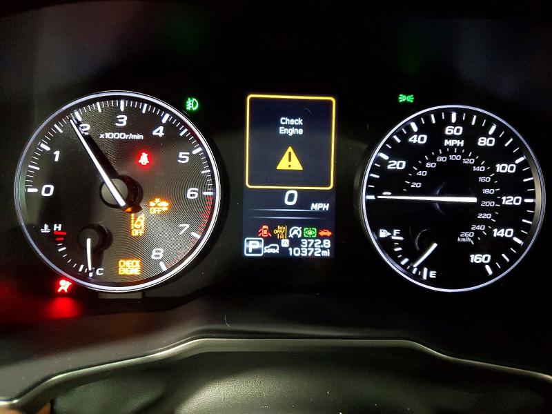50306606 :رقم المزاد ، 4S4BTGPDXS3306542 vin ، 2025 Subaru Outback مزاد بيع