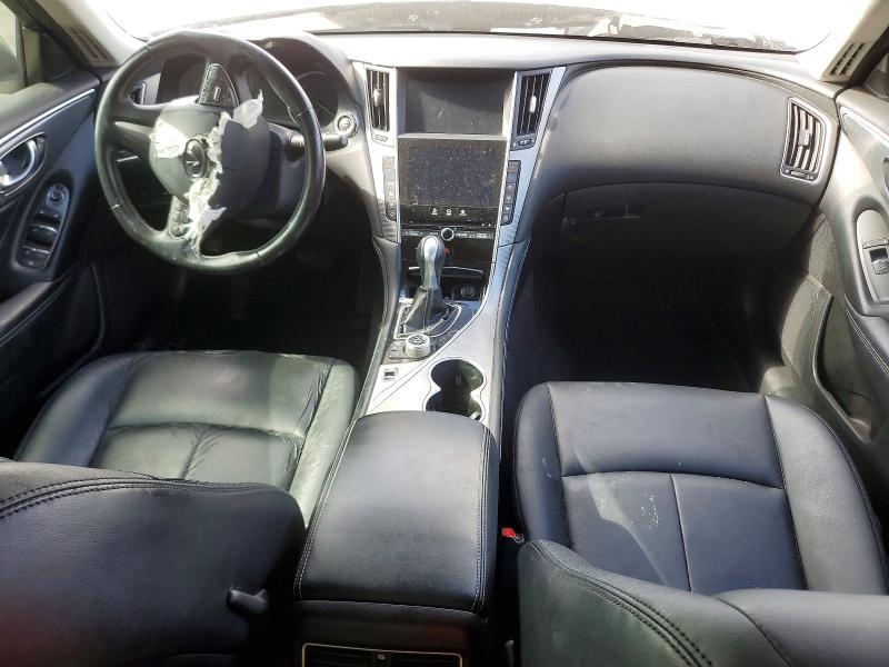 Aukcja sprzedaży 2015 Infiniti Q50, vin: JN1BV7AP8FM356277, numer aukcji: 51624046