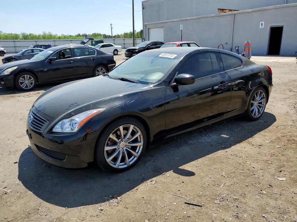 Aukcja sprzedaży 2008 Infiniti G37, vin: JNKCV64EX8M130328, numer aukcji: 48812016