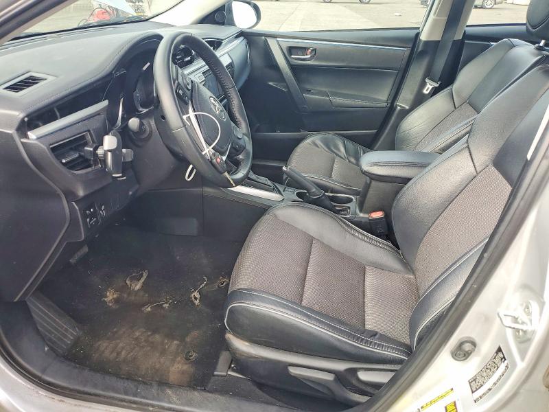 Aukcja sprzedaży 2015 Toyota Corolla, vin: 5YFBURHE3FP340209, numer aukcji: 50479186