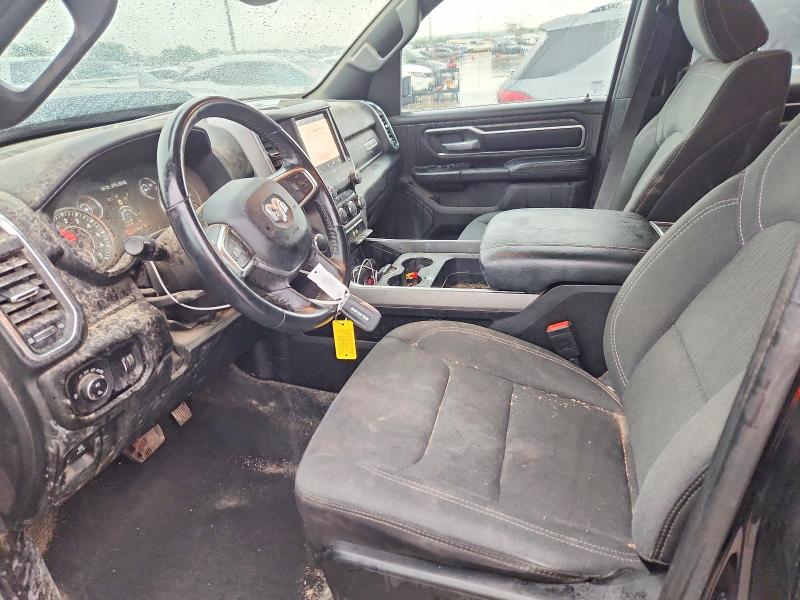 Продаж на аукціоні авто 2024 Ram 1500, vin: 1C6RREFT7RN186896, номер лоту: 50393446