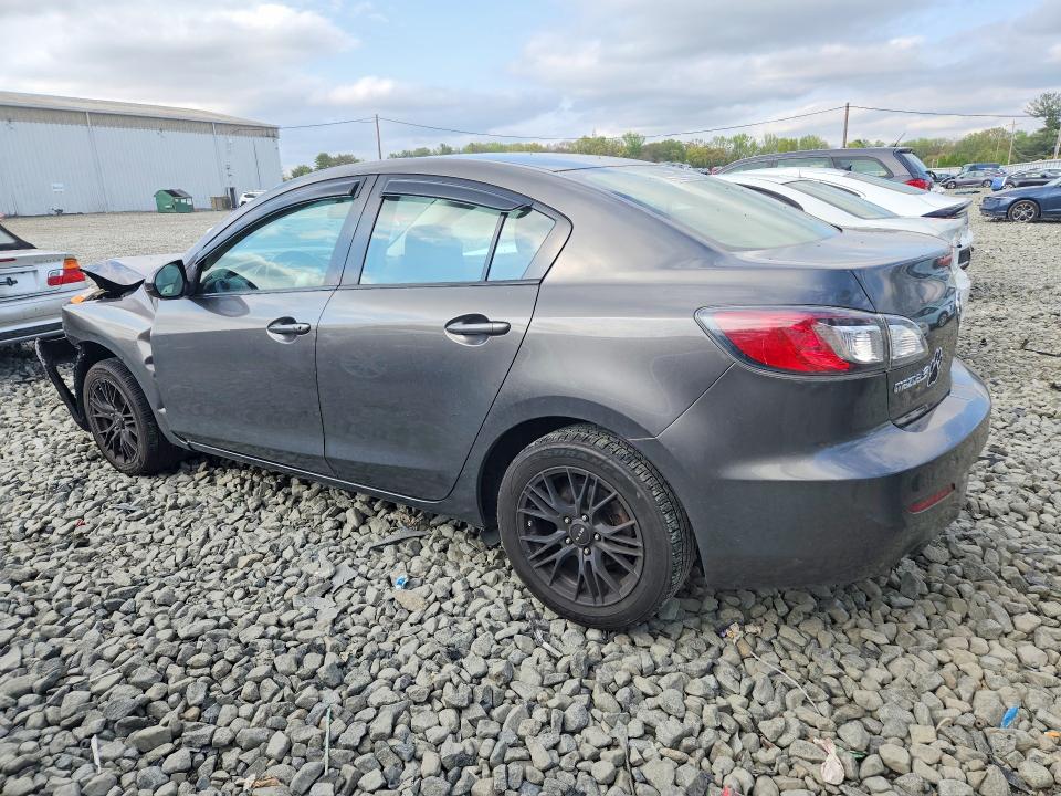 50479316 :رقم المزاد ، JM1BL1VP9D1754719 vin ، 2013 Mazda 3 مزاد بيع