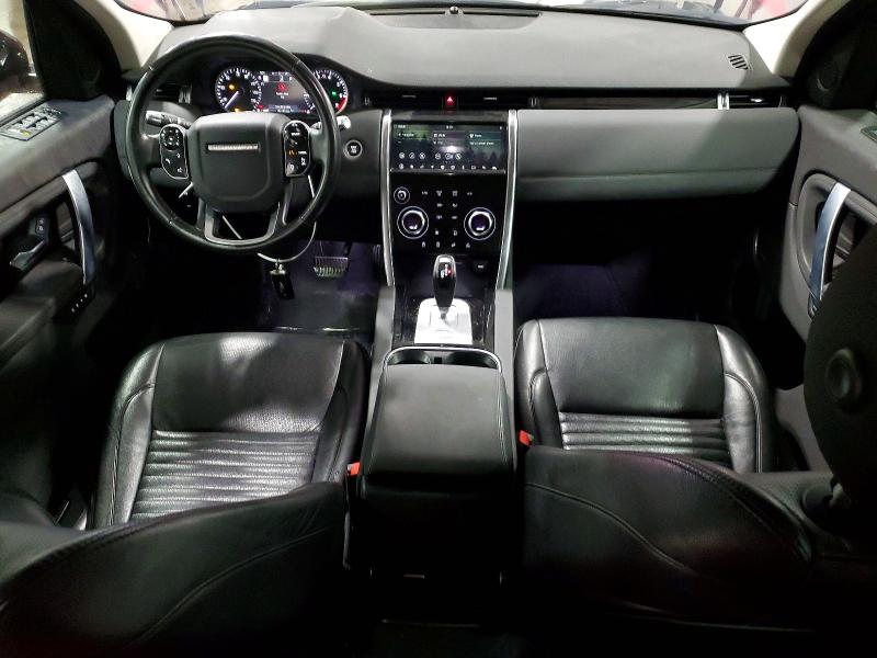 Продажа на аукционе авто 2020 Land Rover Discovery Sport, vin: SALCJ2FX0LH871277, номер лота: 48762216