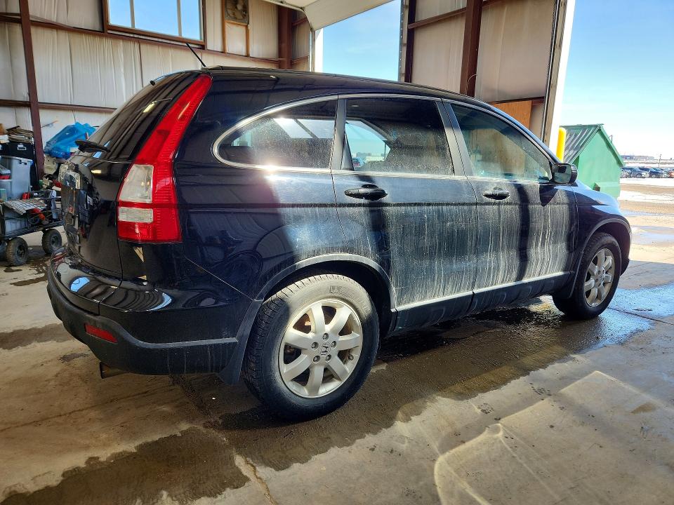 51342396 :رقم المزاد ، 5J6RE48787L800081 vin ، 2007 Honda Cr-v مزاد بيع