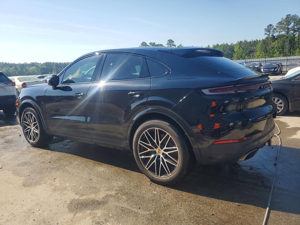 Продаж на аукціоні авто 2024 Porsche Cayenne, vin: WP1BA2AY7RDA55877, номер лоту: 49947396