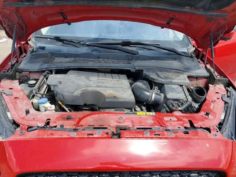 2019 Jaguar E-pace მანქანა იყიდება აუქციონზე, vin: SADFJ2FX0K1Z62517, აუქციონის ნომერი: 48228546