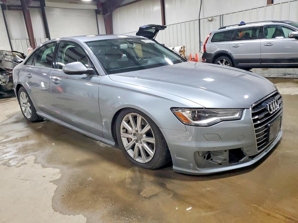 Продажа на аукционе авто 2016 Audi A6, vin: WAUGFAFC3GN007491, номер лота: 48915526