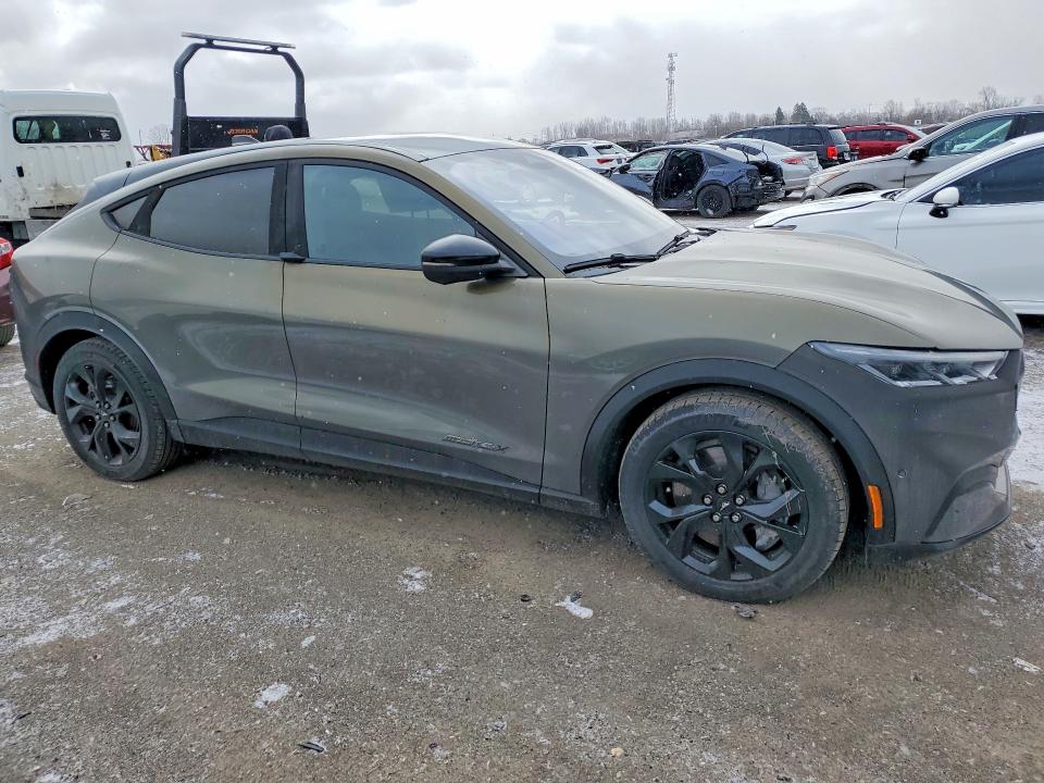 Aukcja sprzedaży 2023 Ford Mustang Mach-e, vin: 3FMTK3SU0PMB07304, numer aukcji: 48753186