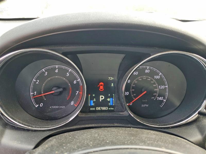 Продаж на аукціоні авто 2017 Mitsubishi Outlander Sport, vin: JA4AP3AU0HZ068013, номер лоту: 50488626