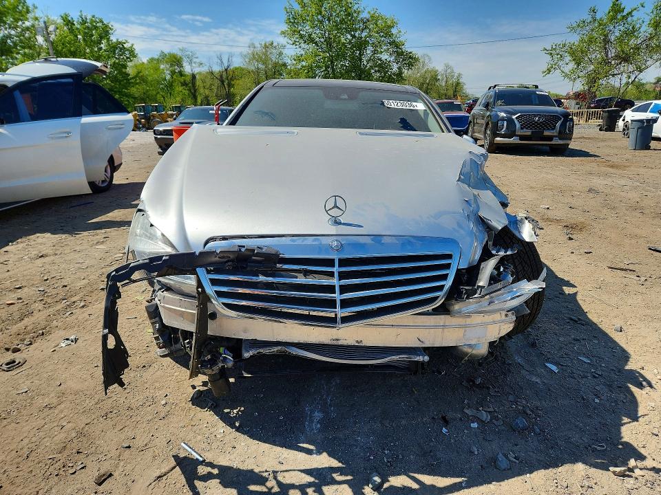 Продаж на аукціоні авто 2013 Mercedes-benz S, vin: WDDNG9EB4DA532714, номер лоту: 50123036