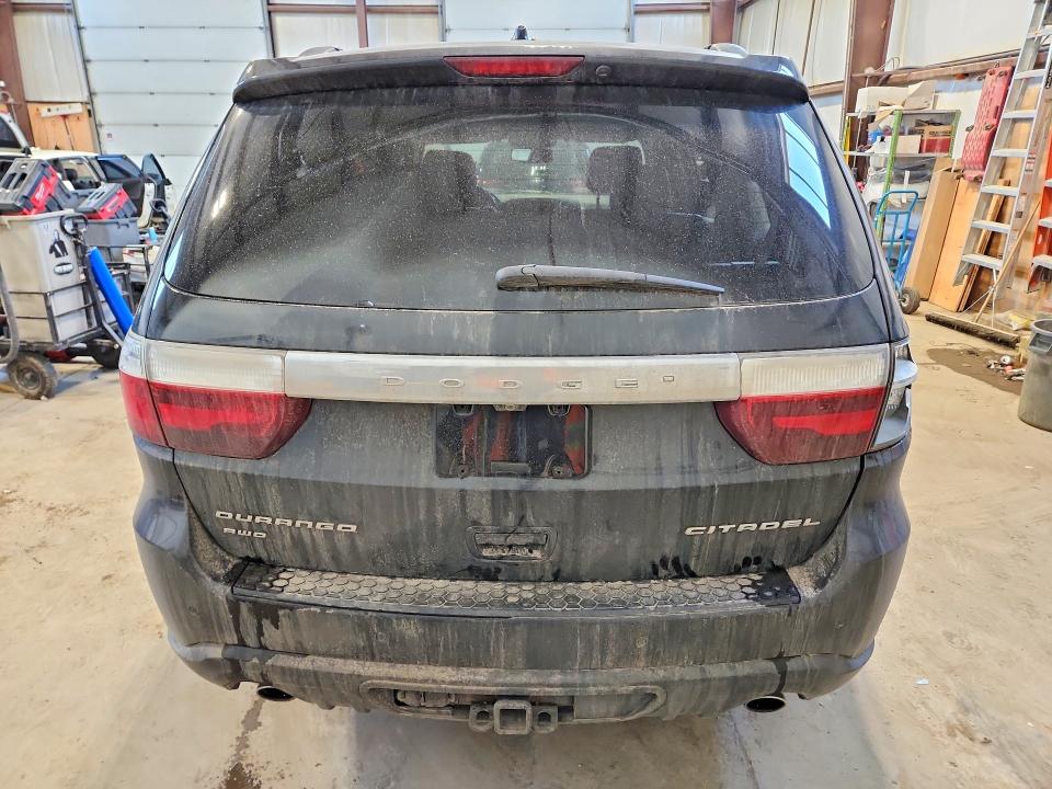 Aukcja sprzedaży 2011 Dodge Durango, vin: 1D4SE5GT6BC628110, numer aukcji: 50103536