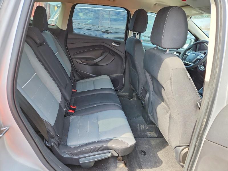Продажа на аукционе авто 2014 Ford Escape, vin: 1FMCU9GX9EUC71627, номер лота: 48750706