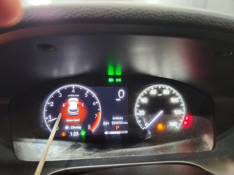 Продажа на аукционе авто 2024 Honda Hr-v, vin: 3CZRZ2H30RM772283, номер лота: 48358136