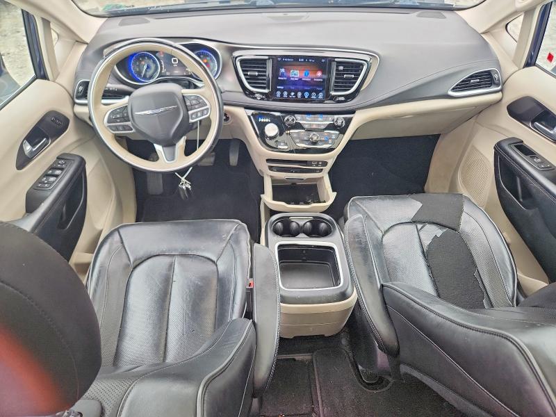 Продажа на аукционе авто 2017 Chrysler Pacifica, vin: 2C4RC1GG6HR669382, номер лота: 51676486
