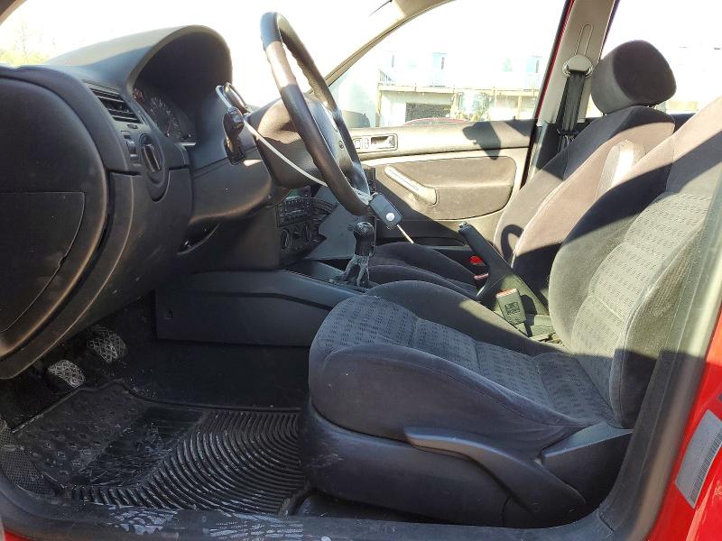 Aukcja sprzedaży 2003 Volkswagen Jetta, vin: WVWSP61JX3W214543, numer aukcji: 48683996