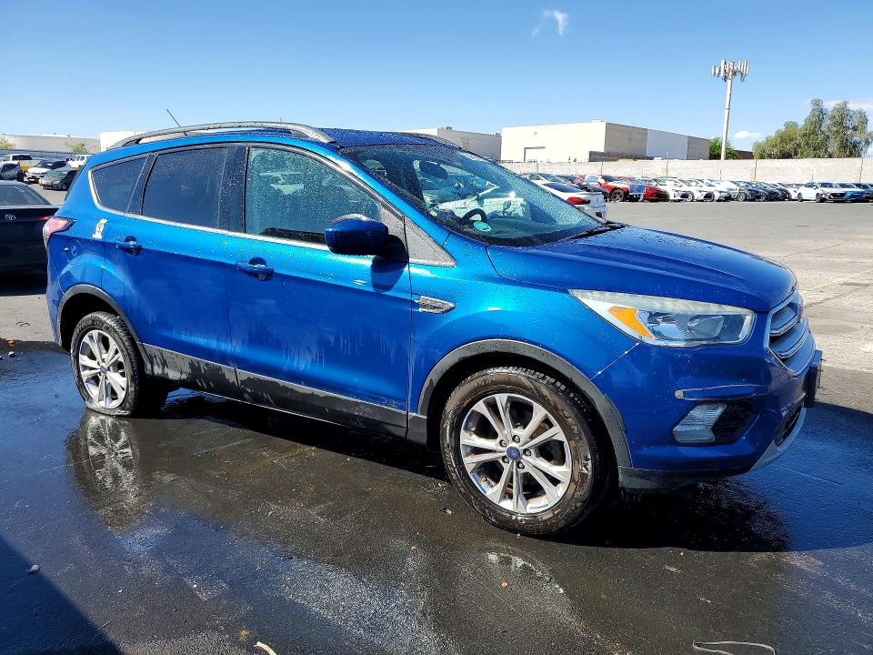 Aukcja sprzedaży 2018 Ford Escape, vin: 1FMCU0GD4JUC38319, numer aukcji: 47836166