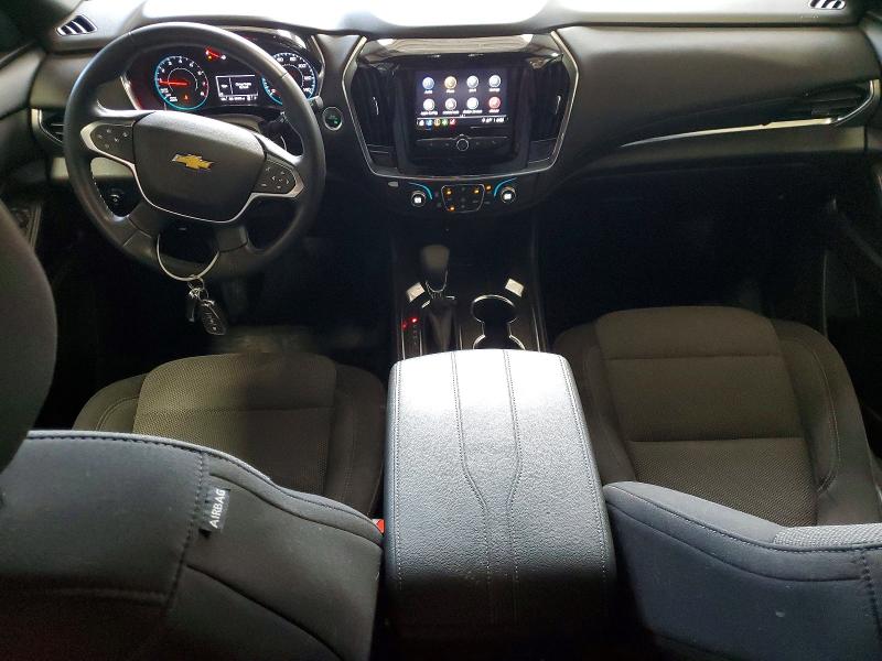 Aukcja sprzedaży 2023 Chevrolet Traverse, vin: 1GNERGKW9PJ126844, numer aukcji: 49417376
