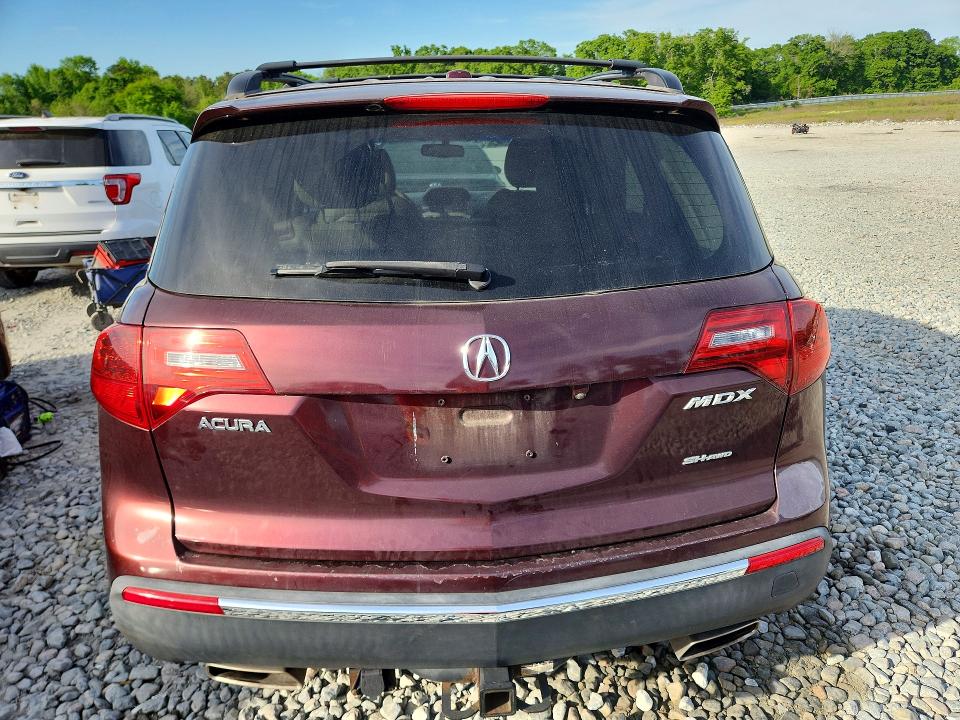 Aukcja sprzedaży 2011 Acura Mdx, vin: 2HNYD2H64BH532906, numer aukcji: 49278076
