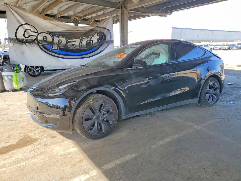 Aukcja sprzedaży 2025 Tesla Model Y, vin: 7SAYGDED0SF320234, numer aukcji: 49319396