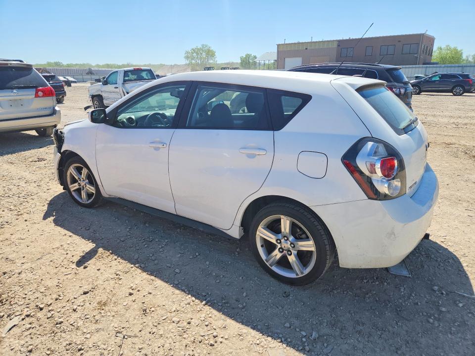 Aukcja sprzedaży 2009 Pontiac Vibe, vin: 5Y2SP67029Z463859, numer aukcji: 49987786