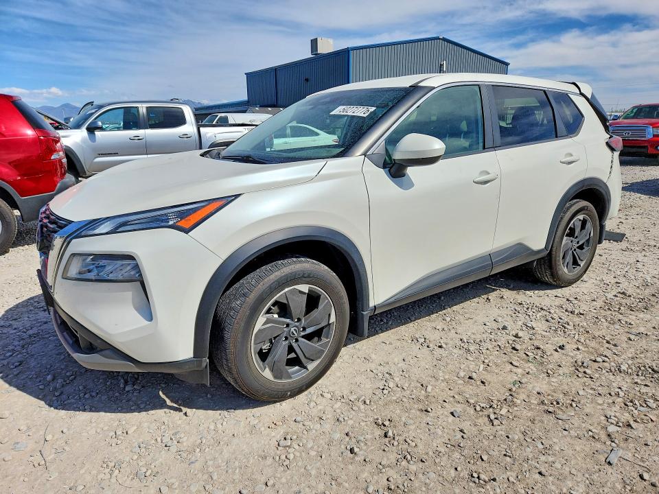 Auction sale of the 2023 Nissan Rogue, vin: JN8BT3BBXPW467373, lot number: 50272776