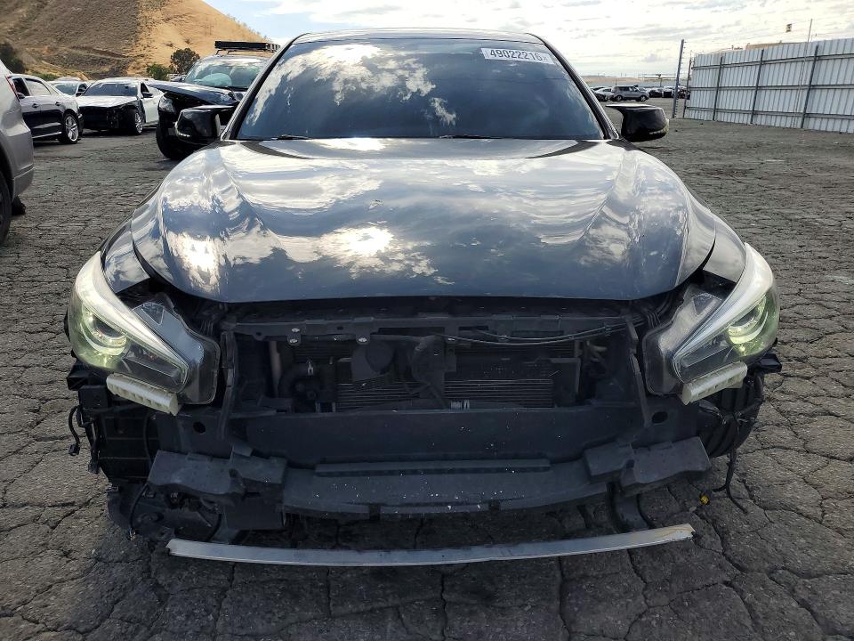 Продаж на аукціоні авто 2020 Infiniti Q50, vin: JN1EV7AP5LM207284, номер лоту: 49022216