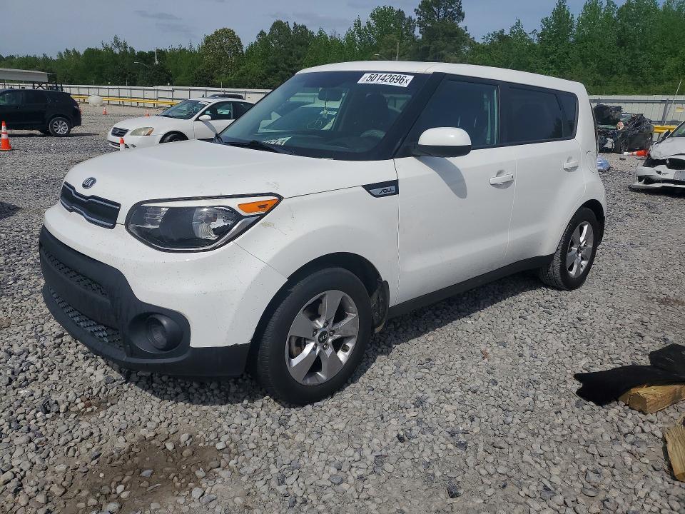 Aukcja sprzedaży 2019 Kia Soul, vin: KNDJN2A26K7687092, numer aukcji: 50142696