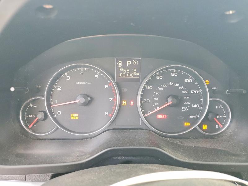 2014 Subaru Legacy მანქანა იყიდება აუქციონზე, vin: 4S3BMCA62E3008902, აუქციონის ნომერი: 48454486