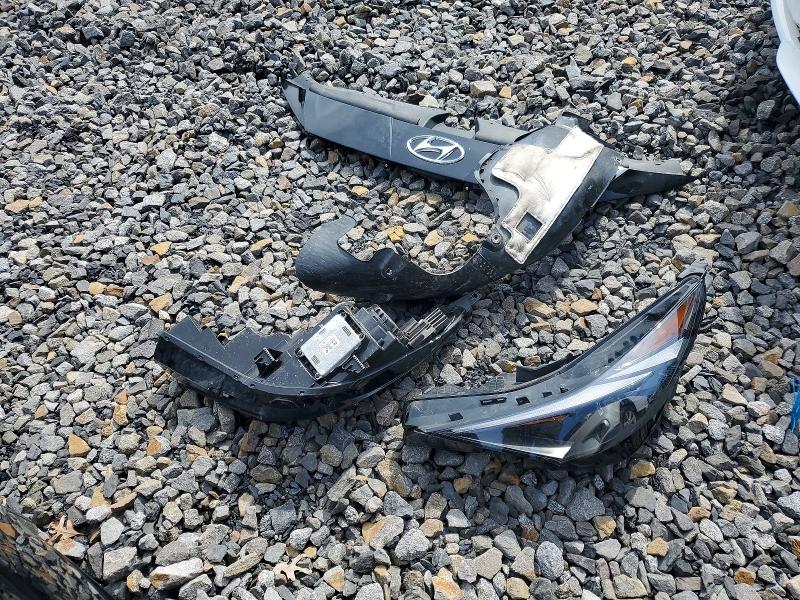 49651186 :رقم المزاد ، KMHLN4AJ4PU084044 vin ، 2023 Hyundai Elantra مزاد بيع